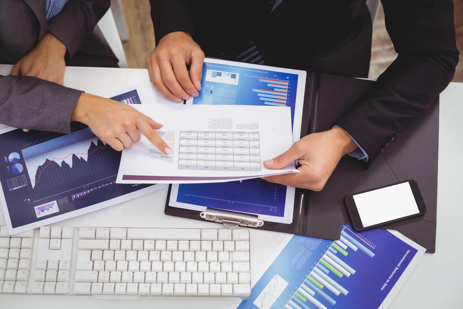 Revenue multiple valuation